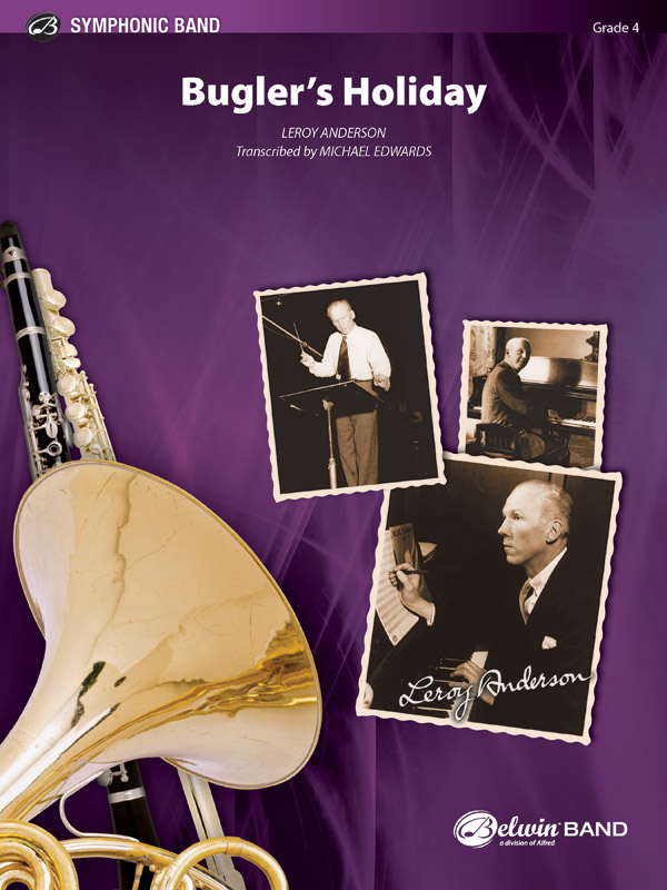 Bugler's holiday: