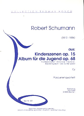 Kinderszenen op.15 und