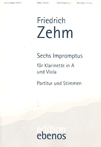 6 Impromptus
