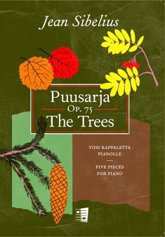 Puusarja op.75