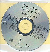 Heisse Füße Zaubergrüße CD