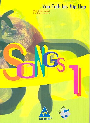 Songs von Folk bis Hip Hop Band 1