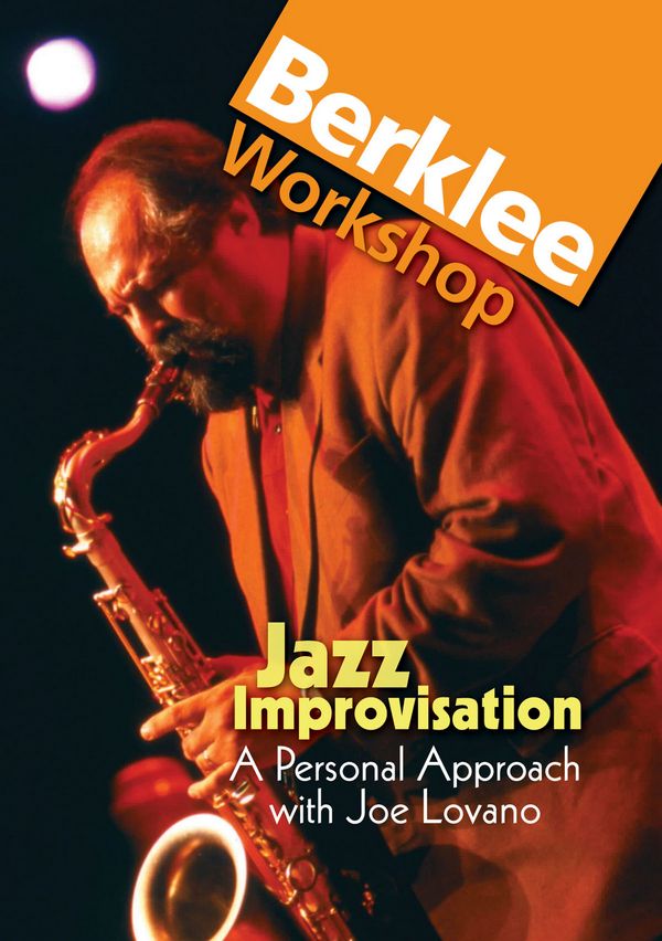 Improvisation DVD-Video