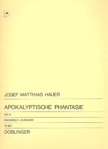 Apokalyptische Phantasie op.5