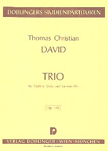 Trio für Violine, Viola und