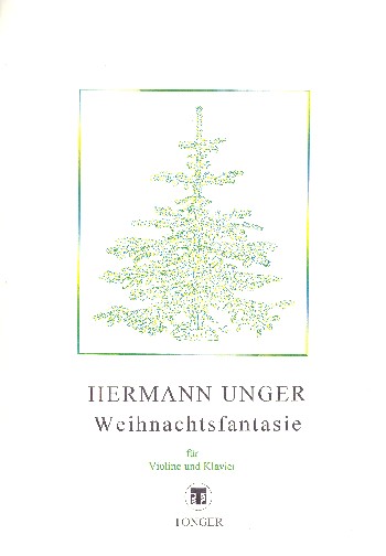 Weihnachtsfantasie für Violine