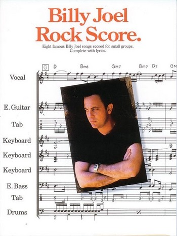 Billy Joel rock score: