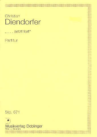 Setzt fort für Streichquartett