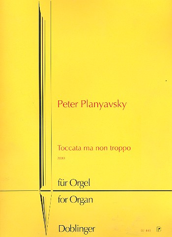 Toccata ma non troppo