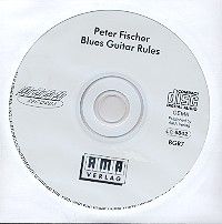 Blues Guitar Rules 