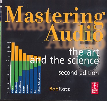 Mastering Audio The Art and the Science