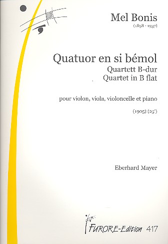 Quartett B-Dur