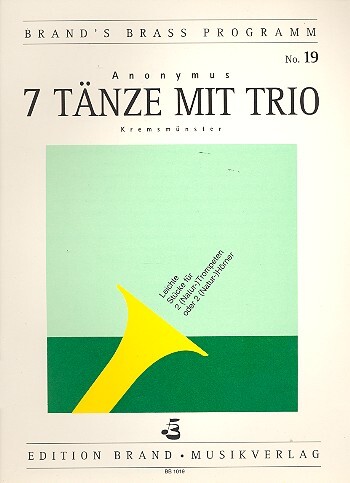 7 Tänze mit Trio