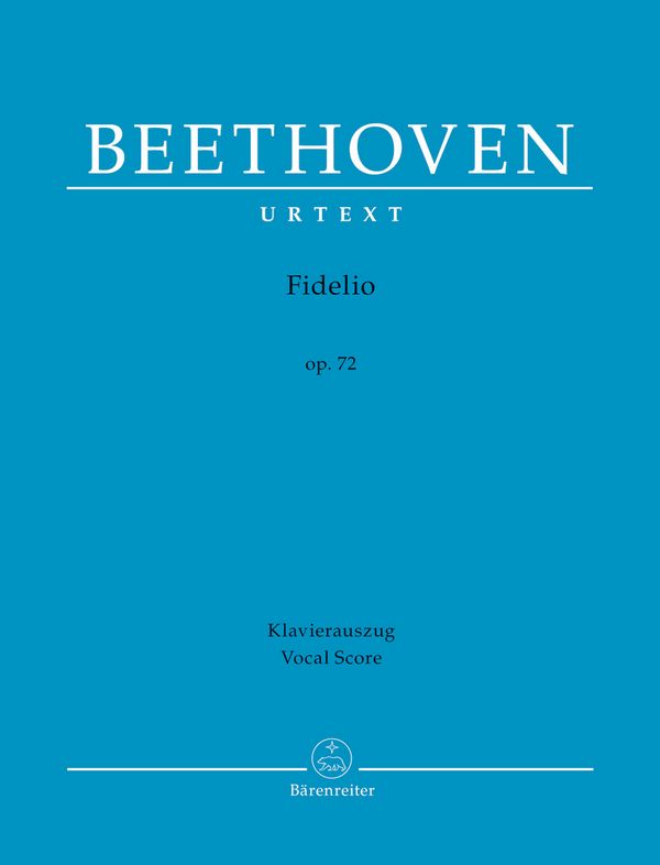 Fidelio op.72