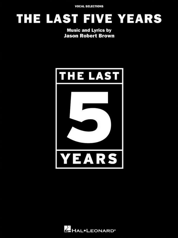 The last five Years Musical