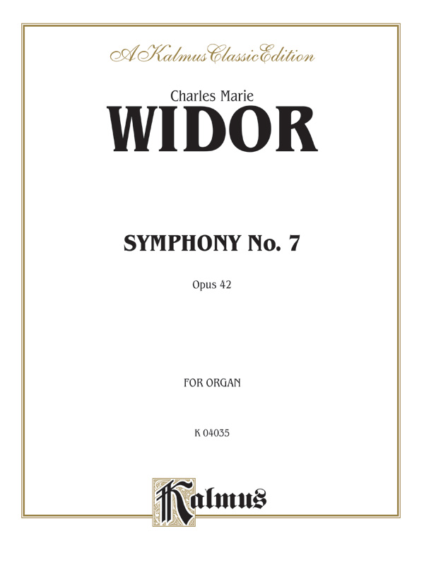 Symphony no.7 op.42