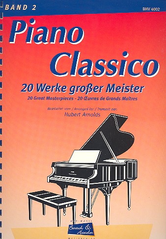 Piano Classico Band 2