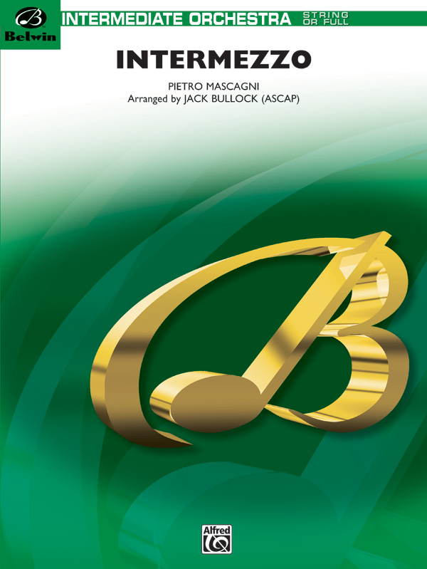 Intermezzo from Cavalleria rusticana