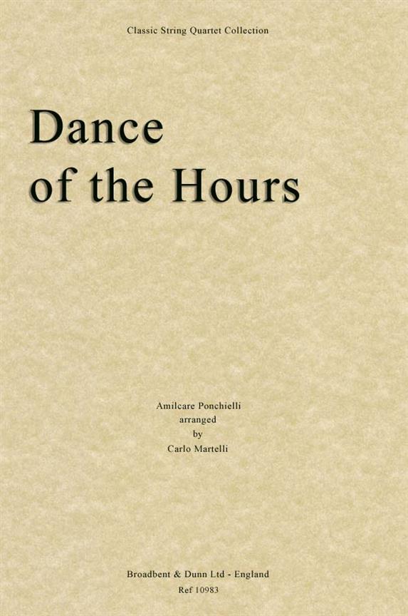 Dance of the Hours
