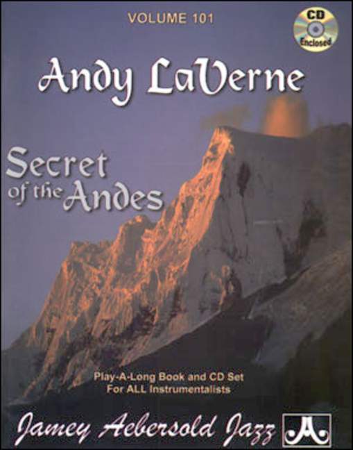 Secret of the Andes (+CD):