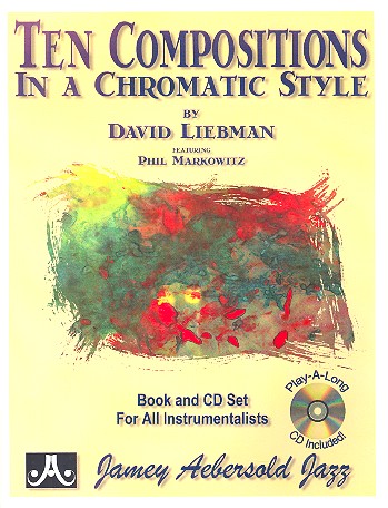 10 compositions in a chromatic style (+CD):