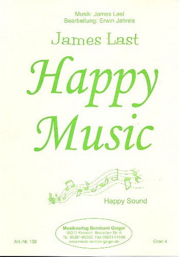Happy music