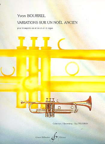 Variations sur un noel ancien