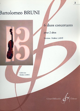 6 duos concertantes vol.2 (nos.4-6)