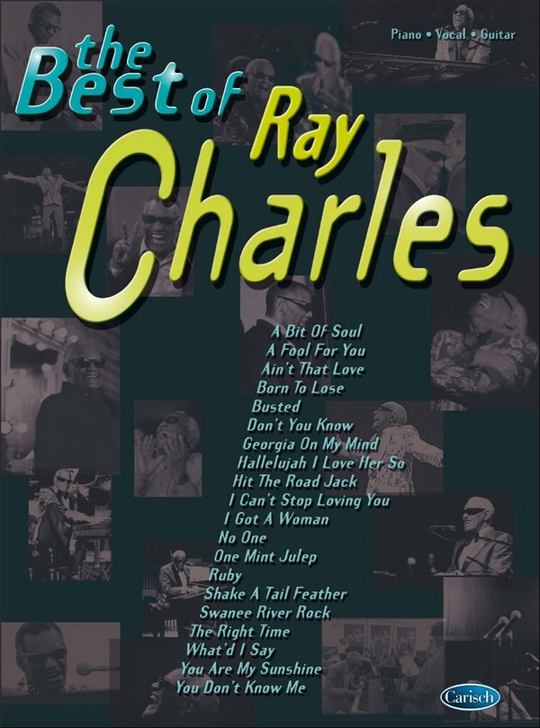 The best of Ray Charles: