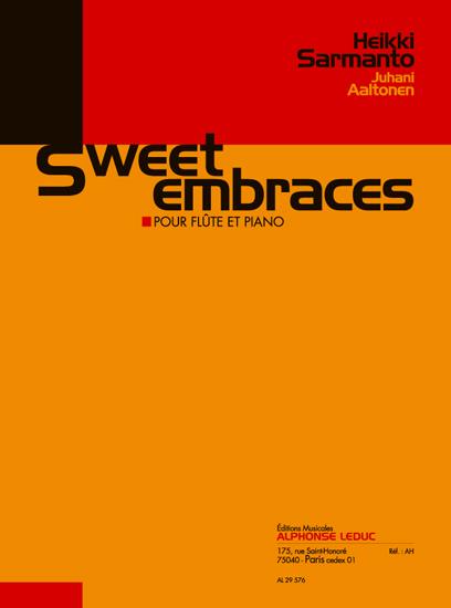 Sweet embraces pour flute