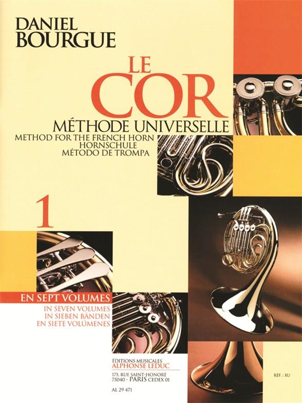 Le cor vol.1 methode universelle