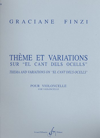 Theme et variations sur