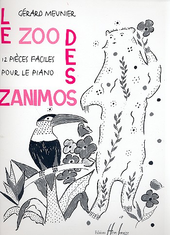 Le zoo des animaux