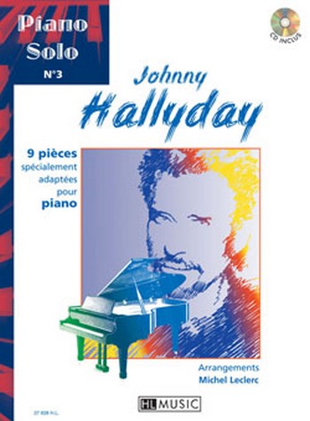 Piano solo vol.3 (+CD)
