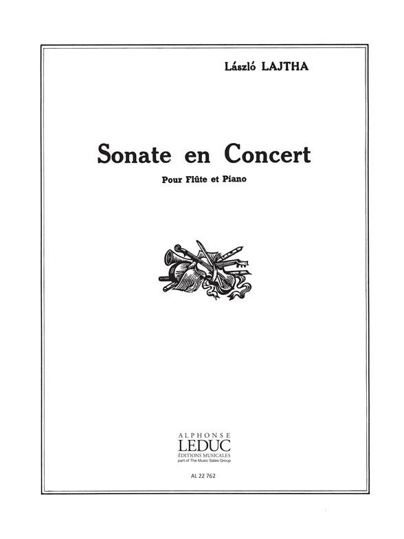 Sonate en concert pour