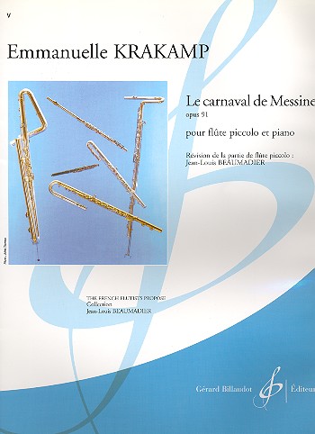 Le carnaval de Messine op.91