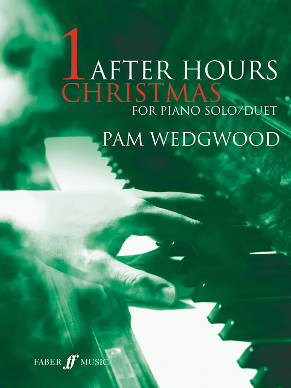 After hours Christmas book 1