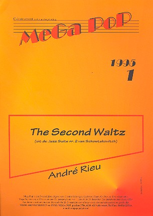 The Second Waltz from 'Jazz Suite no.2'