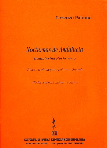 Nocturnos de Andalucia suite