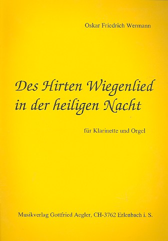 Des Hirten Wiegenlied 