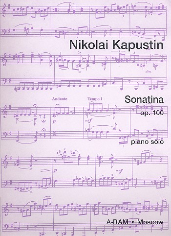 Sonatina op.100