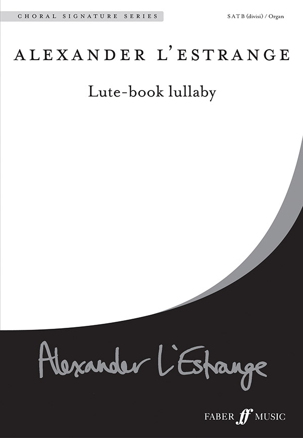 Lute-book lullaby for