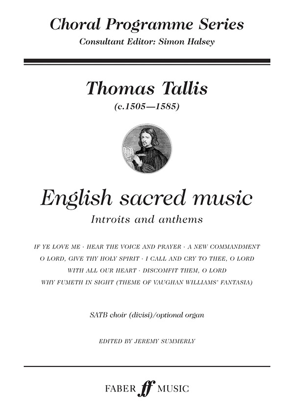 English sacred music introits