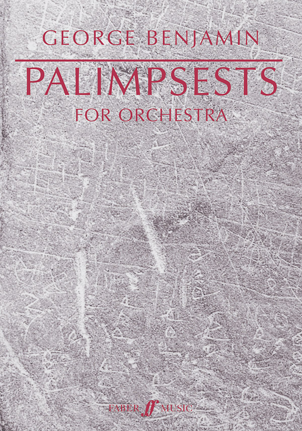 Palimpsests for orchestra