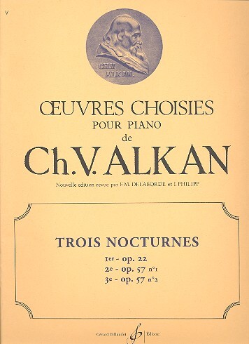 3 nocturnes op.22 et op.57