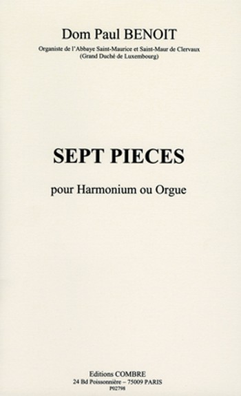 7 pieces 