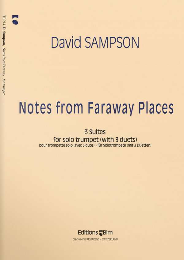 Notes from faraway places