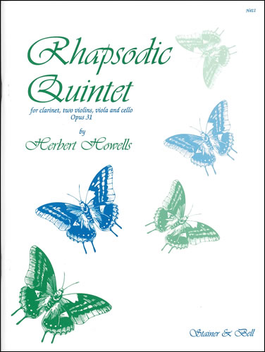 Rhapsodic quintet op.31 for