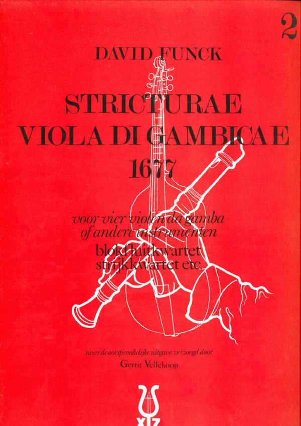 Stricturae viola di gambicae