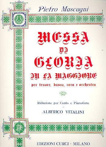 Messa di gloria